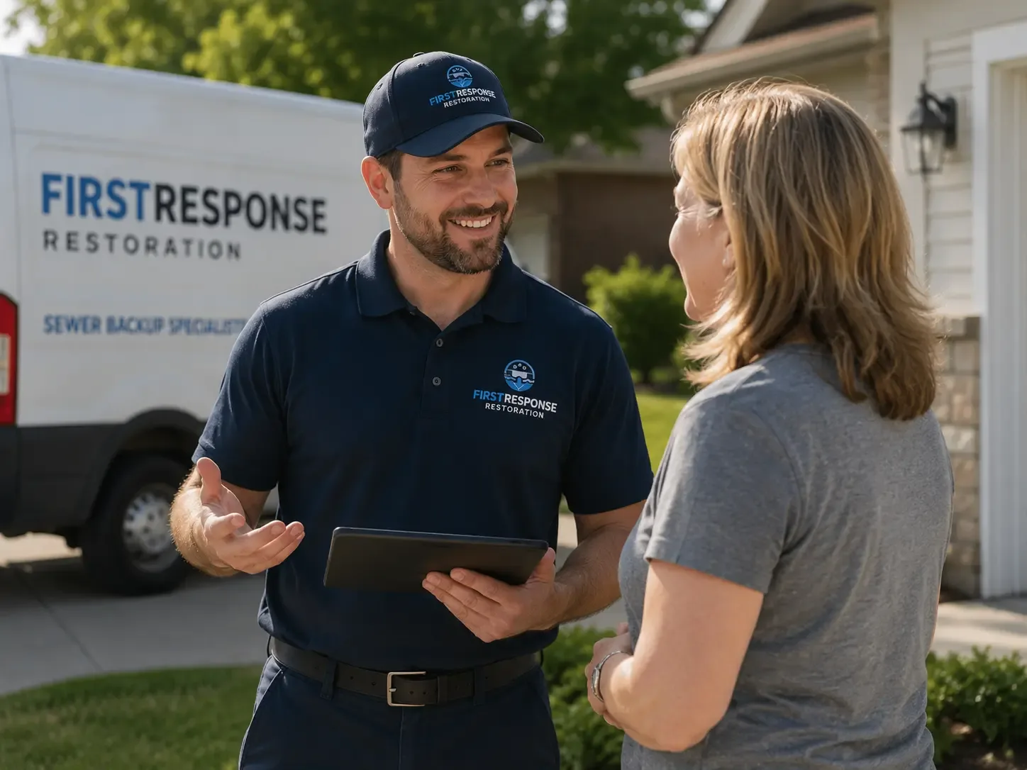 Hunter, KS Sewer Backup Cleanup Q&A